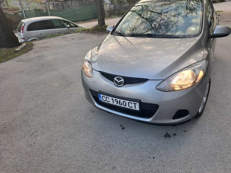 Mazda 2 - 2800 € / 5476.32 лв. - 51362878 1 | Car24.bg Mazda 2 - 2800 € / 5476.32 лв. - 51362878 1