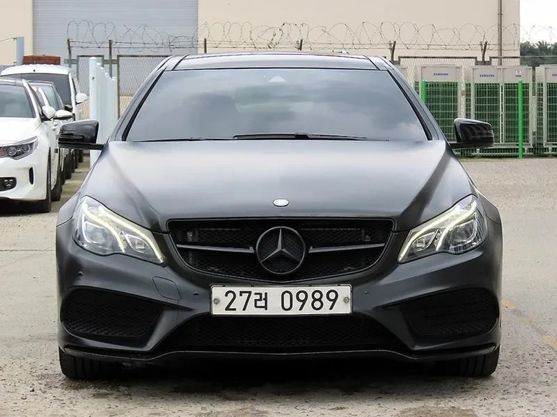 Mercedes-Benz E 400 Coupe | Auto.bg — изображение 1 Mercedes-Benz E 400 Coupe | Auto.bg — изображение 1