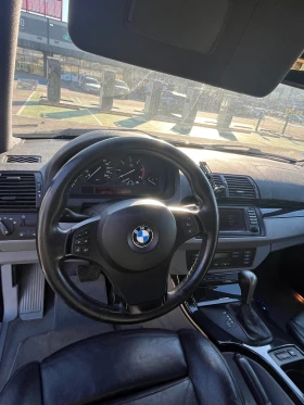 BMW X5 - 10000 лв. / 5112.92 € - 53171887 5 | Car24.bg BMW X5 - 10000 лв. / 5112.92 € - 53171887 5