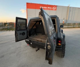 Nissan Patrol M57 3.5SD BMW EXTREME | Auto.bg — изображение 8 Nissan Patrol M57 3.5SD BMW EXTREME | Auto.bg — изображение 8