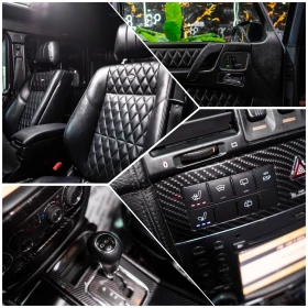 Mercedes-Benz G 55 AMG V8 LED NAVI DESIGNO H&K NARDO GREY ЛИЗИНГ 100% | Auto.bg — изображение 16 Mercedes-Benz G 55 AMG V8 LED NAVI DESIGNO H&K NARDO GREY ЛИЗИНГ 100% | Auto.bg — изображение 16