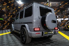 Mercedes-Benz G 55 AMG V8 LED NAVI DESIGNO H&K NARDO GREY ЛИЗИНГ 100% | Auto.bg — изображение 6 Mercedes-Benz G 55 AMG V8 LED NAVI DESIGNO H&K NARDO GREY ЛИЗИНГ 100% | Auto.bg — изображение 6