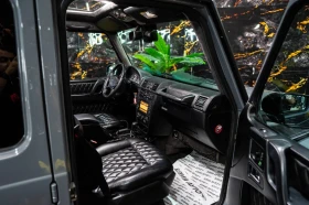 Mercedes-Benz G 55 AMG V8 LED NAVI DESIGNO H&K NARDO GREY ЛИЗИНГ 100% | Auto.bg — изображение 13 Mercedes-Benz G 55 AMG V8 LED NAVI DESIGNO H&K NARDO GREY ЛИЗИНГ 100% | Auto.bg — изображение 13