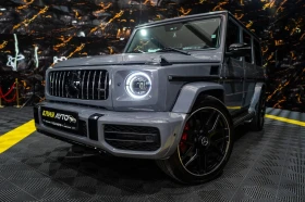 Mercedes-Benz G 55 AMG V8 LED NAVI DESIGNO H&K NARDO GREY ЛИЗИНГ 100%