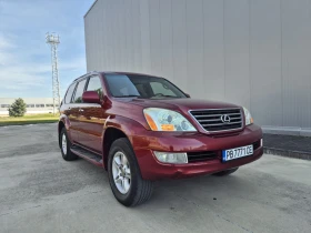 Toyota Land cruiser GX470 V8 - Car24.bg Toyota Land cruiser GX470 V8