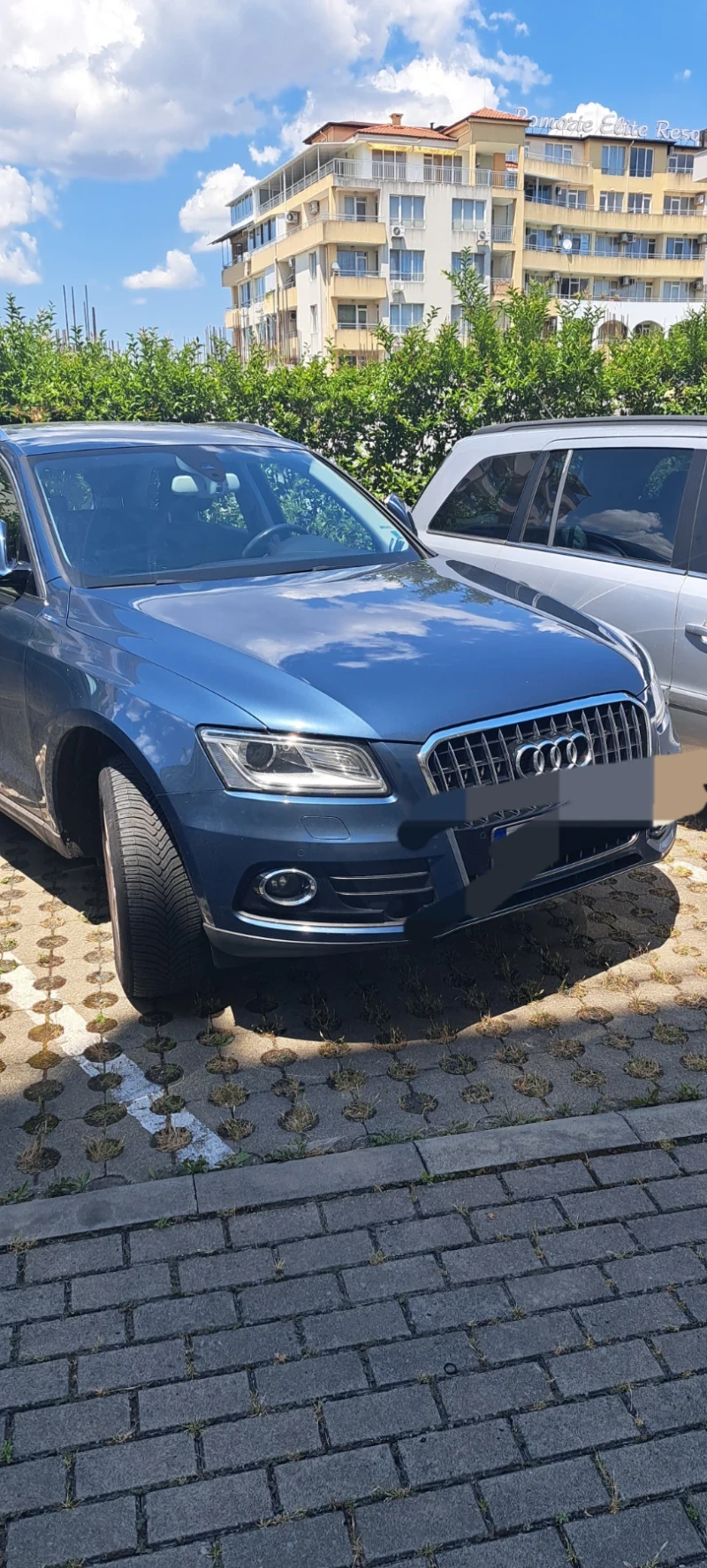 Audi Q5 2TDI - 15100 € / 29533.03 лв. - 33621351 1 | Car24.bg Audi Q5 2TDI - 15100 € / 29533.03 лв. - 33621351 1
