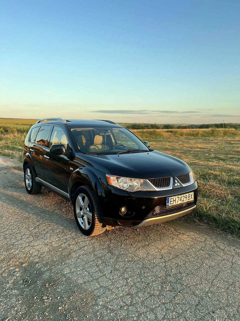 Mitsubishi Outlander - 4000 € / 7823.32 лв. - 74714045 1 | Car24.bg Mitsubishi Outlander - 4000 € / 7823.32 лв. - 74714045 1
