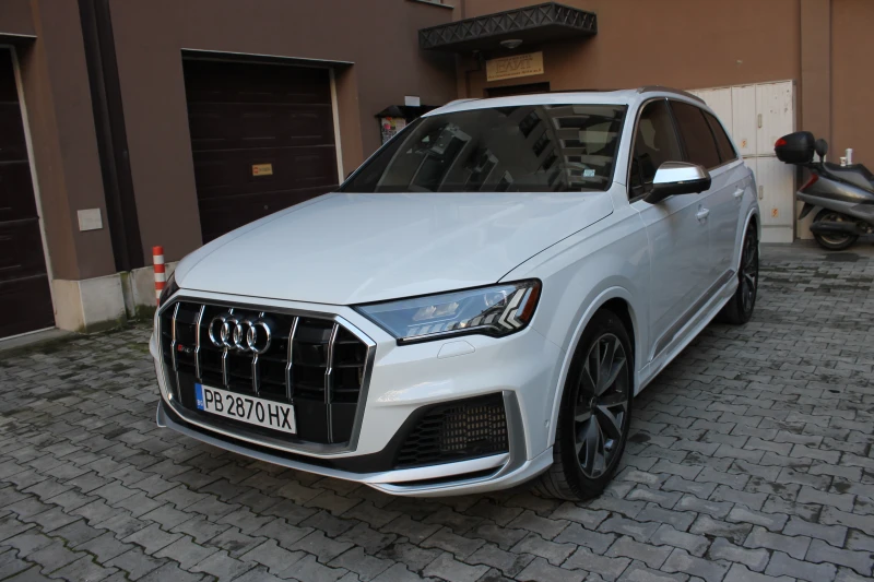 Audi SQ7 TFSI/Quattro/Pano - 55000 € - 43131056 1 | Car24.bg Audi SQ7 TFSI/Quattro/Pano - 55000 € - 43131056 1