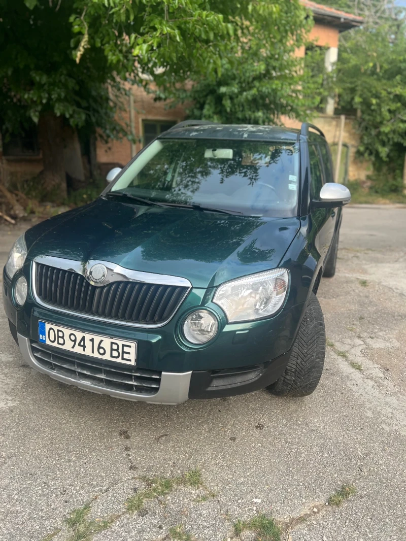Skoda Yeti бензин/газ - 3450 € - 17339739 1 | Car24.bg Skoda Yeti бензин/газ - 3450 € - 17339739 1