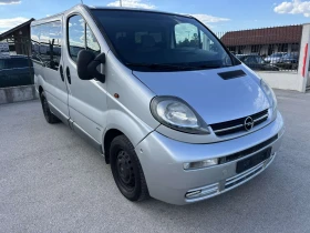 Opel Vivaro 1.9DI 8 МЕСТА КЛИМАТИК ПЕРФЕКТЕН | Auto.bg — изображение 3 Opel Vivaro 1.9DI 8 МЕСТА КЛИМАТИК ПЕРФЕКТЕН | Auto.bg — изображение 3