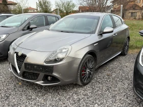 Alfa Romeo Giulietta Face 1.4TB MultiAir (170 кс) QV-line/Navi/Bose/EU6 - Car24.bg Alfa Romeo Giulietta Face 1.4TB MultiAir (170 кс) QV-line/Navi/Bose/EU6