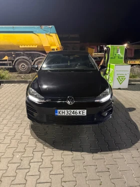 VW Golf 7.5 R-Line - Car24.bg VW Golf 7.5 R-Line