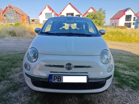 Снимка Fiat 500