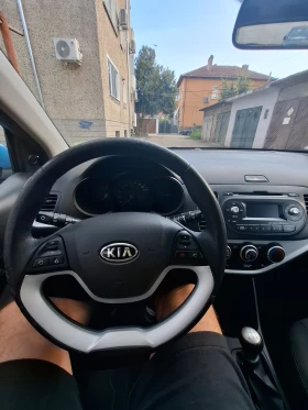 Kia Picanto - 3800 € / 7432.15 лв. - 34322908 11 | Car24.bg Kia Picanto - 3800 € / 7432.15 лв. - 34322908 11