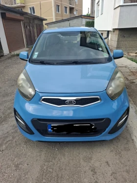 Kia Picanto - Car24.bg Kia Picanto