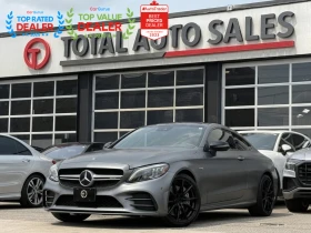 Mercedes-Benz C 43 AMG AMG пакет | 360 | Burmester