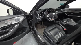 Mercedes-Benz C 63 AMG 360* HUD* PANO* BURMASTER* KEYLESS GO* КРАЙНА ЦЕНА | Auto.bg — изображение 9 Mercedes-Benz C 63 AMG 360* HUD* PANO* BURMASTER* KEYLESS GO* КРАЙНА ЦЕНА | Auto.bg — изображение 9