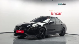 Mercedes-Benz C 63 AMG 360* HUD* PANO* BURMASTER* KEYLESS GO* КРАЙНА ЦЕНА | Auto.bg — изображение 2 Mercedes-Benz C 63 AMG 360* HUD* PANO* BURMASTER* KEYLESS GO* КРАЙНА ЦЕНА | Auto.bg — изображение 2