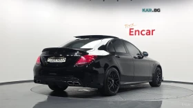 Mercedes-Benz C 63 AMG 360* HUD* PANO* BURMASTER* KEYLESS GO* КРАЙНА ЦЕНА | Auto.bg — изображение 3 Mercedes-Benz C 63 AMG 360* HUD* PANO* BURMASTER* KEYLESS GO* КРАЙНА ЦЕНА | Auto.bg — изображение 3