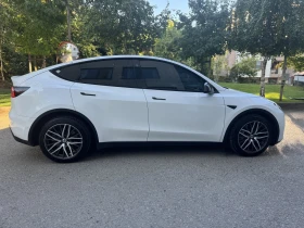 Tesla Model Y LONG RANGE / DUAL MOTOR | Auto.bg — изображение 8 Tesla Model Y LONG RANGE / DUAL MOTOR | Auto.bg — изображение 8