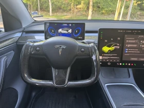 Tesla Model Y LONG RANGE / DUAL MOTOR | Auto.bg — изображение 13 Tesla Model Y LONG RANGE / DUAL MOTOR | Auto.bg — изображение 13