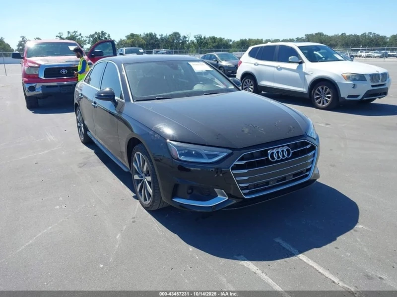 Audi A4 * PREMIUM 40 TFSI FRONT WHEEL DRIVE S TRONIC * CAR - 27650 лв. / 14137.22 € - 13128879 1 | Car24.bg Audi A4 * PREMIUM 40 TFSI FRONT WHEEL DRIVE S TRONIC * CAR - 27650 лв. / 14137.22 € - 13128879 1