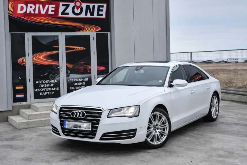 Audi A8 4.2 TDI V8 Панорама - 18800 € / 36769.60 лв. - 61527912 1 | Car24.bg Audi A8 4.2 TDI V8 Панорама - 18800 € / 36769.60 лв. - 61527912 1