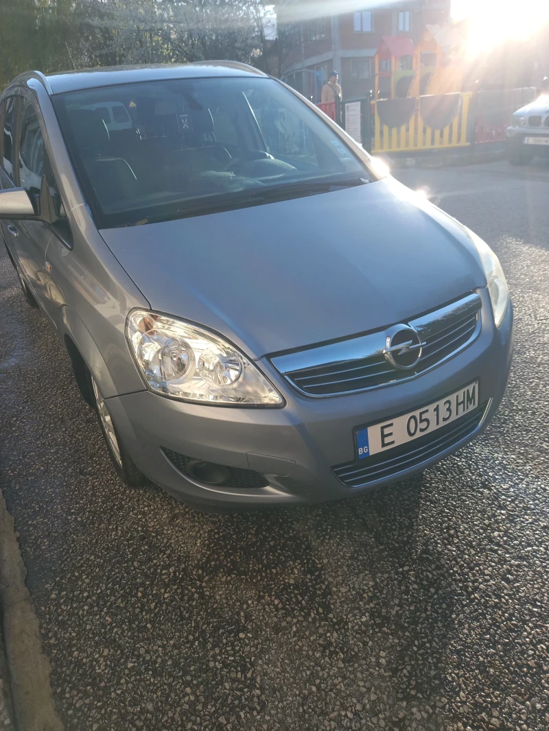Opel Zafira ван - 2900 € / 5671.91 лв. - 38172838 1 | Car24.bg Opel Zafira ван - 2900 € / 5671.91 лв. - 38172838 1