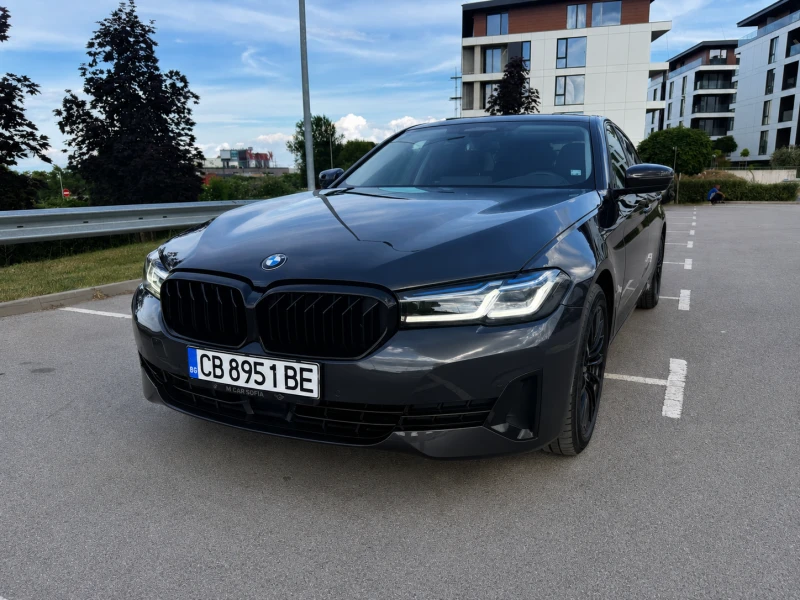 BMW 530 BMW 530i xDrive Luxury Line (G30 LCI) - 40900 € / 79993.45 лв. - 13316398 1 | Car24.bg BMW 530 BMW 530i xDrive Luxury Line (G30 LCI) - 40900 € / 79993.45 лв. - 13316398 1
