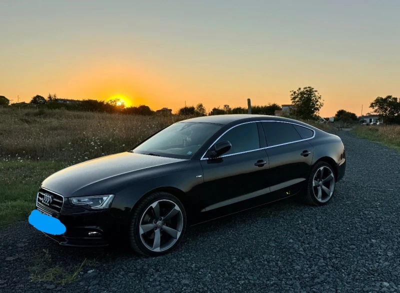 Audi A5 Facelift, Quattro S-tronic / Distronic / 19 Rotor - 13600 € - 85091425 1 | Car24.bg Audi A5 Facelift, Quattro S-tronic / Distronic / 19 Rotor - 13600 € - 85091425 1