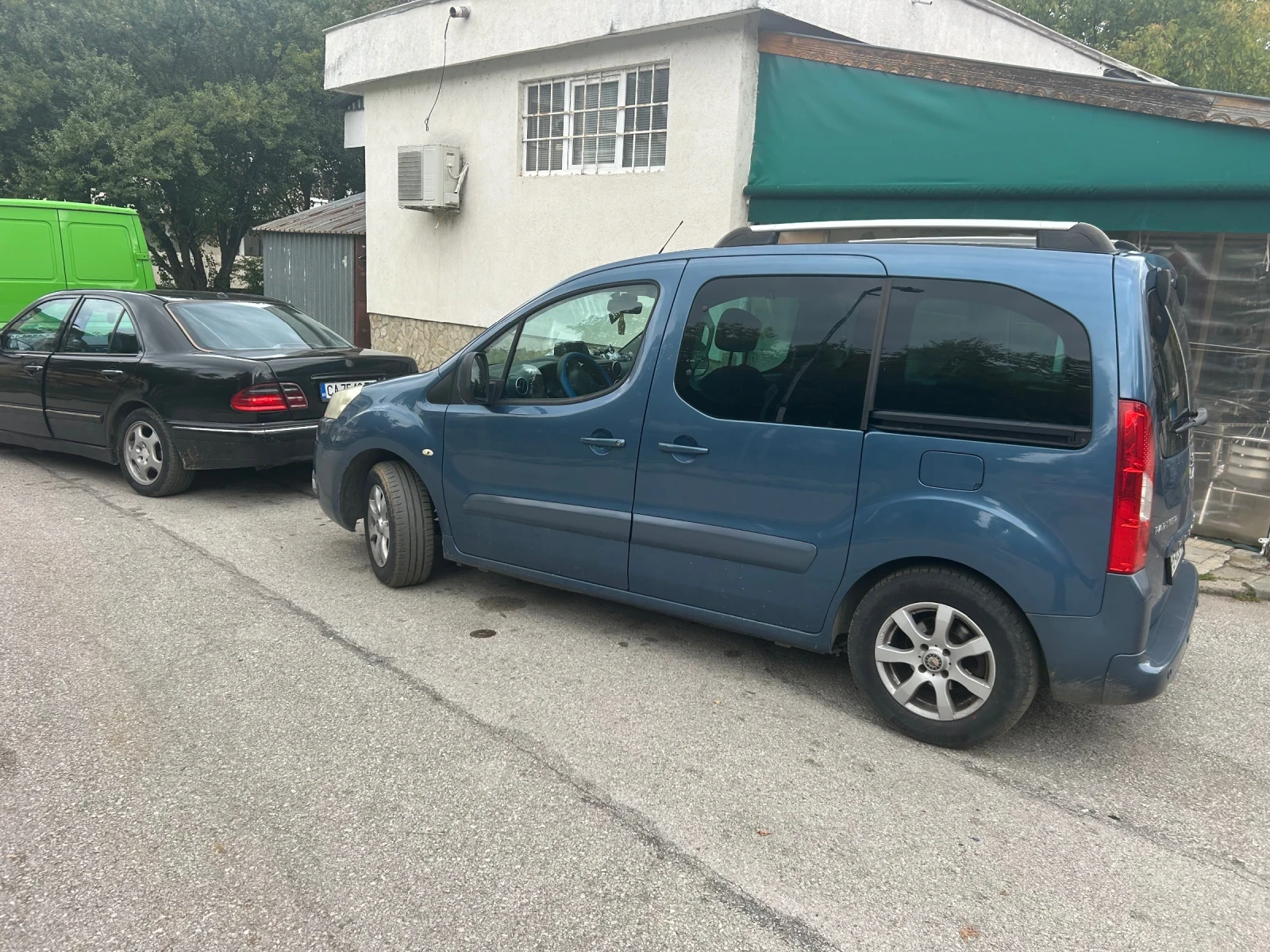 Peugeot Partner  - изображение 2 | Auto.bg Peugeot Partner  - изображение 2