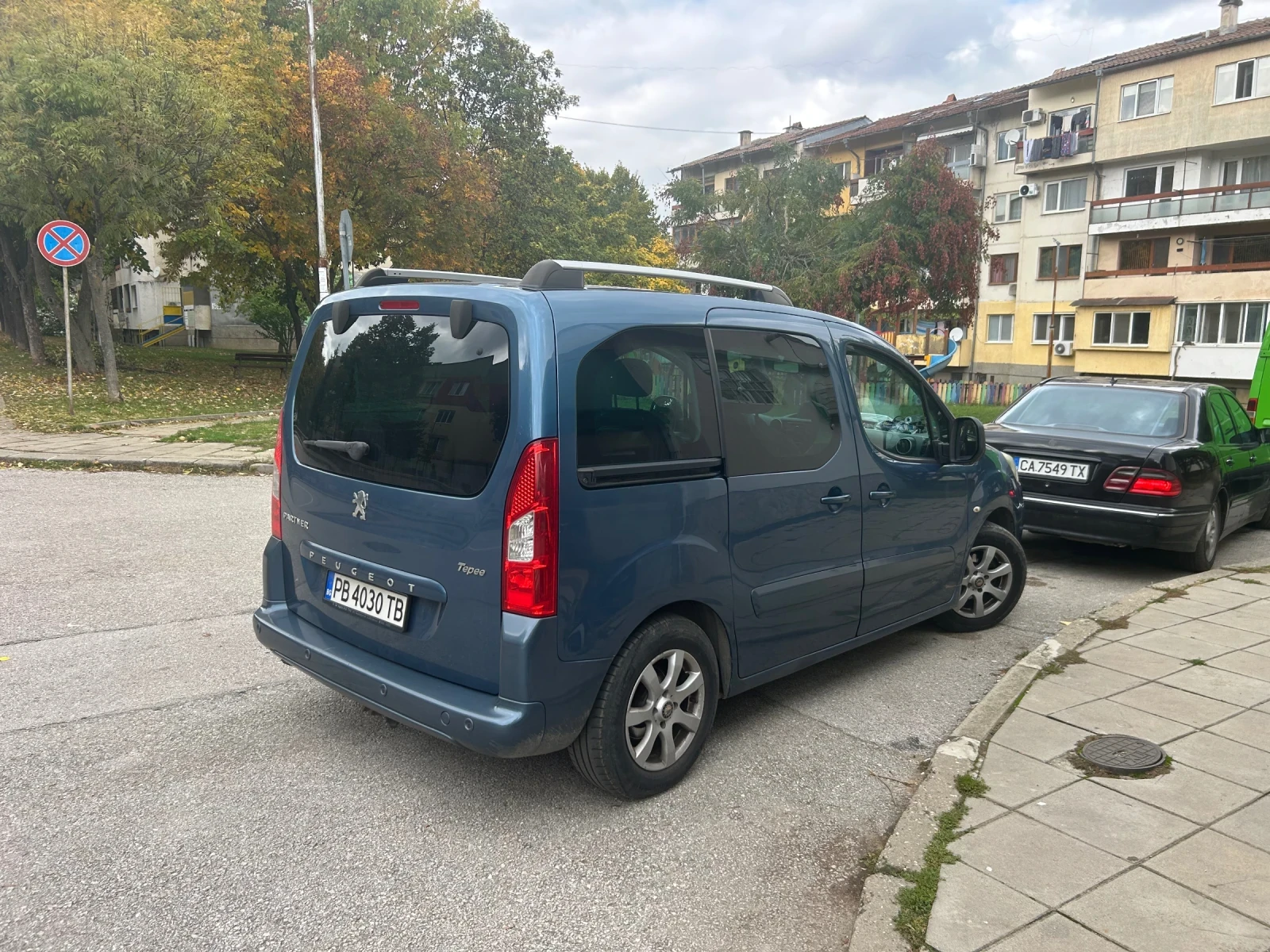 Peugeot Partner  - изображение 4 | Auto.bg Peugeot Partner  - изображение 4