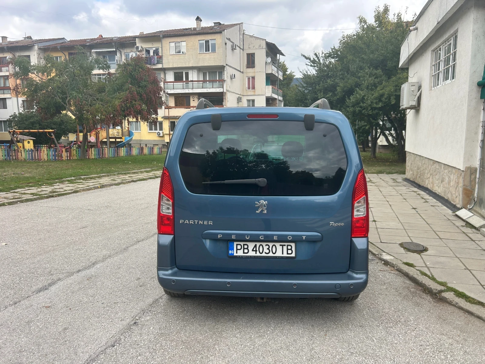 Peugeot Partner  - изображение 3 | Auto.bg Peugeot Partner  - изображение 3