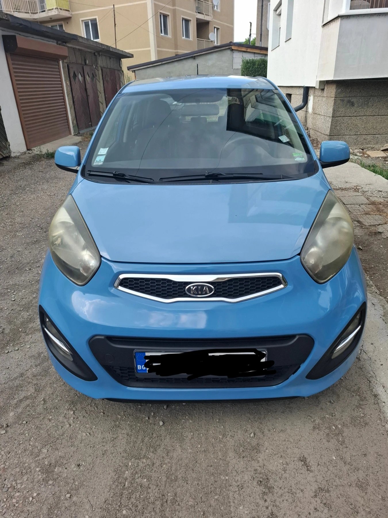 Kia Picanto undefined | Auto.bg — изображение 1 Kia Picanto undefined | Auto.bg — изображение 1