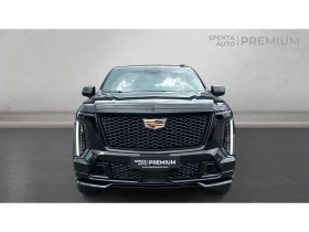 Cadillac Escalade V-series 682hp, SWB, Executive seats, Месечна внос | Auto.bg — изображение 5 Cadillac Escalade V-series 682hp, SWB, Executive seats, Месечна внос | Auto.bg — изображение 5