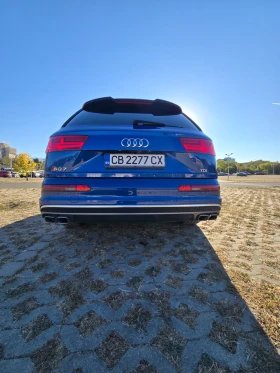 Audi SQ7 152 х.км, V8 | Auto.bg — изображение 6 Audi SQ7 152 х.км, V8 | Auto.bg — изображение 6