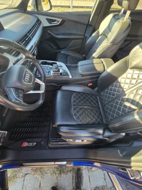 Audi SQ7 152 х.км, V8 | Auto.bg — изображение 10 Audi SQ7 152 х.км, V8 | Auto.bg — изображение 10