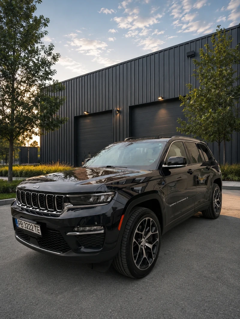 Jeep Grand cherokee LIMITED PLUG-IN HYBRID | БЕЗУПРЕЧНА | БЕЗ УДАРИ - 38499 € - 40478418 1 | Car24.bg Jeep Grand cherokee LIMITED PLUG-IN HYBRID | БЕЗУПРЕЧНА | БЕЗ УДАРИ - 38499 € - 40478418 1