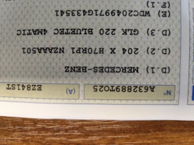 Mercedes-Benz GLK 2.2CDi* 4X4* LED* АВТОМАТИК* ПАНОРАМА* EUR6B* 2016 - 13290 € / 25992.98 лв. - 44745725 17 | Car24.bg Mercedes-Benz GLK 2.2CDi* 4X4* LED* АВТОМАТИК* ПАНОРАМА* EUR6B* 2016 - 13290 € / 25992.98 лв. - 44745725 17