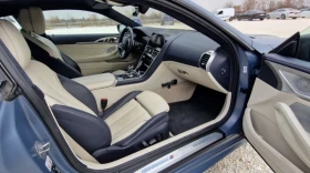 BMW 850 M850I/V8/1от400/FULL - цена по договаряне - 10279380 11 | Car24.bg BMW 850 M850I/V8/1от400/FULL - цена по договаряне - 10279380 11