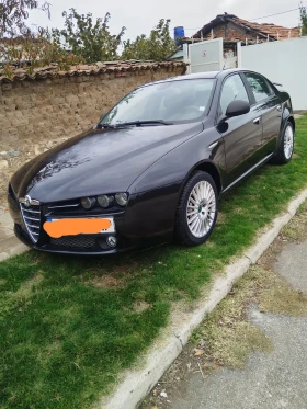 Alfa Romeo 159 2.4 - Car24.bg Alfa Romeo 159 2.4