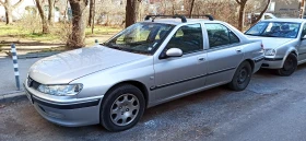 Снимка Peugeot 406