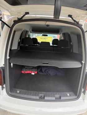 VW Caddy 2.0TDI - 10000 € / 19558.30 лв. - 20508989 13 | Car24.bg VW Caddy 2.0TDI - 10000 € / 19558.30 лв. - 20508989 13