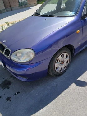 Daewoo Lanos 1.5i газ/бензин - Car24.bg Daewoo Lanos 1.5i газ/бензин
