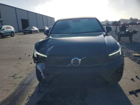 Volvo C40 P8 RECHARGE ULTIMATE* КОЖА* ПОДГРЕВ* | Auto.bg — изображение 5 Volvo C40 P8 RECHARGE ULTIMATE* КОЖА* ПОДГРЕВ* | Auto.bg — изображение 5