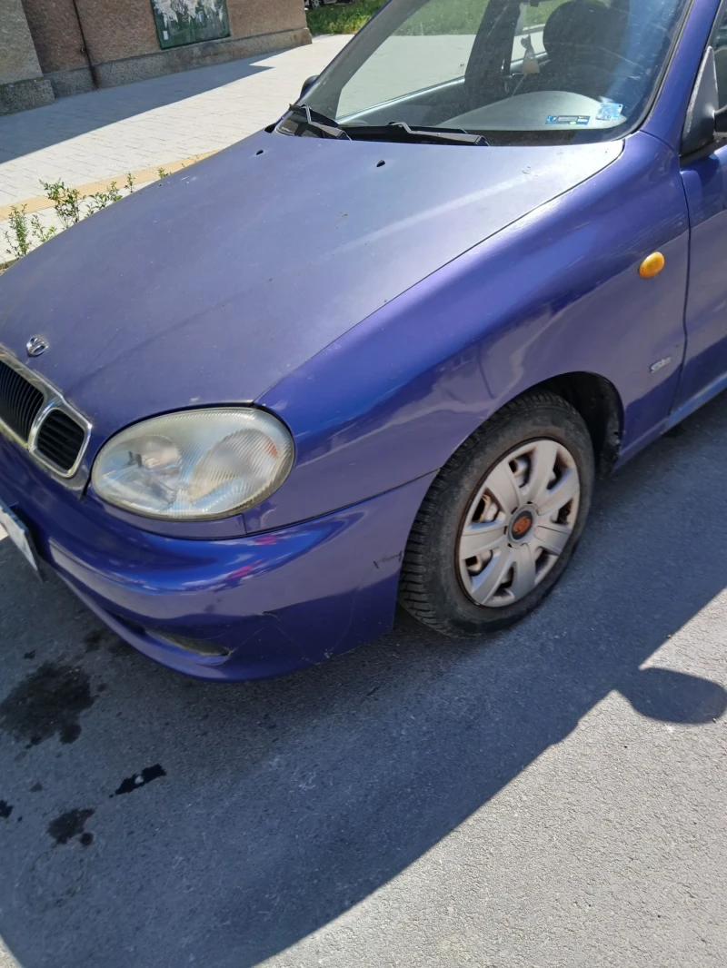Daewoo Lanos 1.5i газ/бензин - 550 € / 1075.71 лв. - 93770240 1 | Car24.bg Daewoo Lanos 1.5i газ/бензин - 550 € / 1075.71 лв. - 93770240 1
