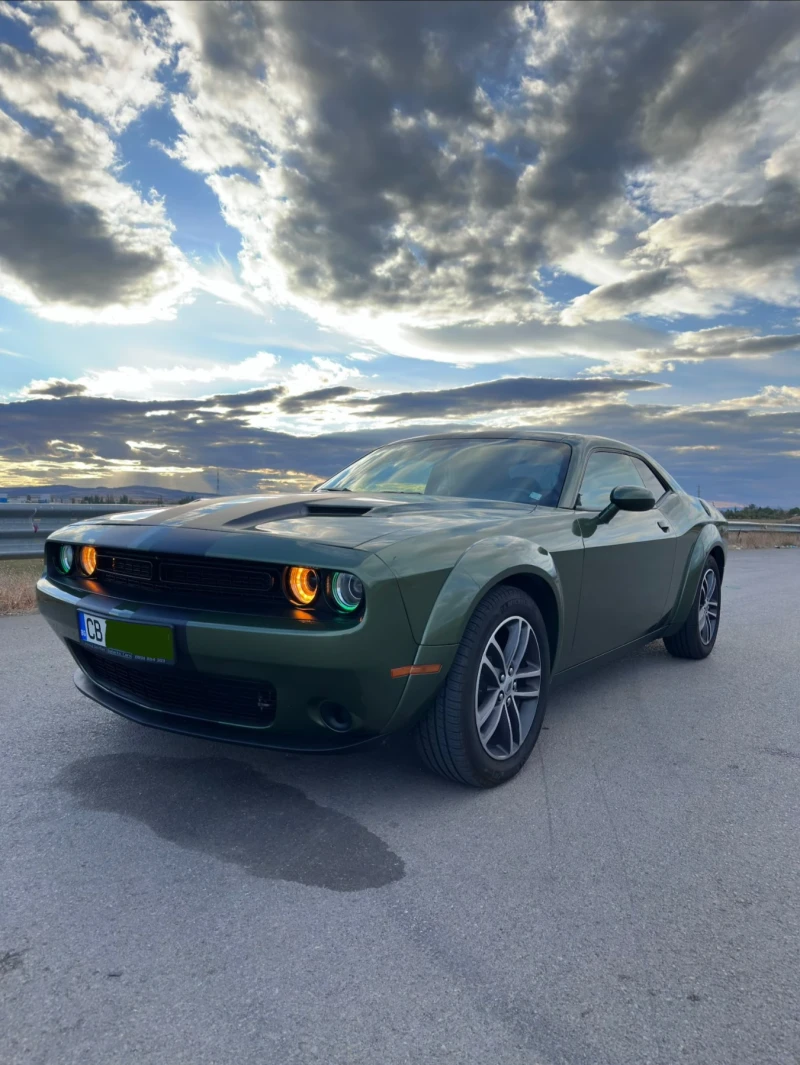 Dodge Challenger GT 4x4 - 26900 € - 86628490 1 | Car24.bg Dodge Challenger GT 4x4 - 26900 € - 86628490 1