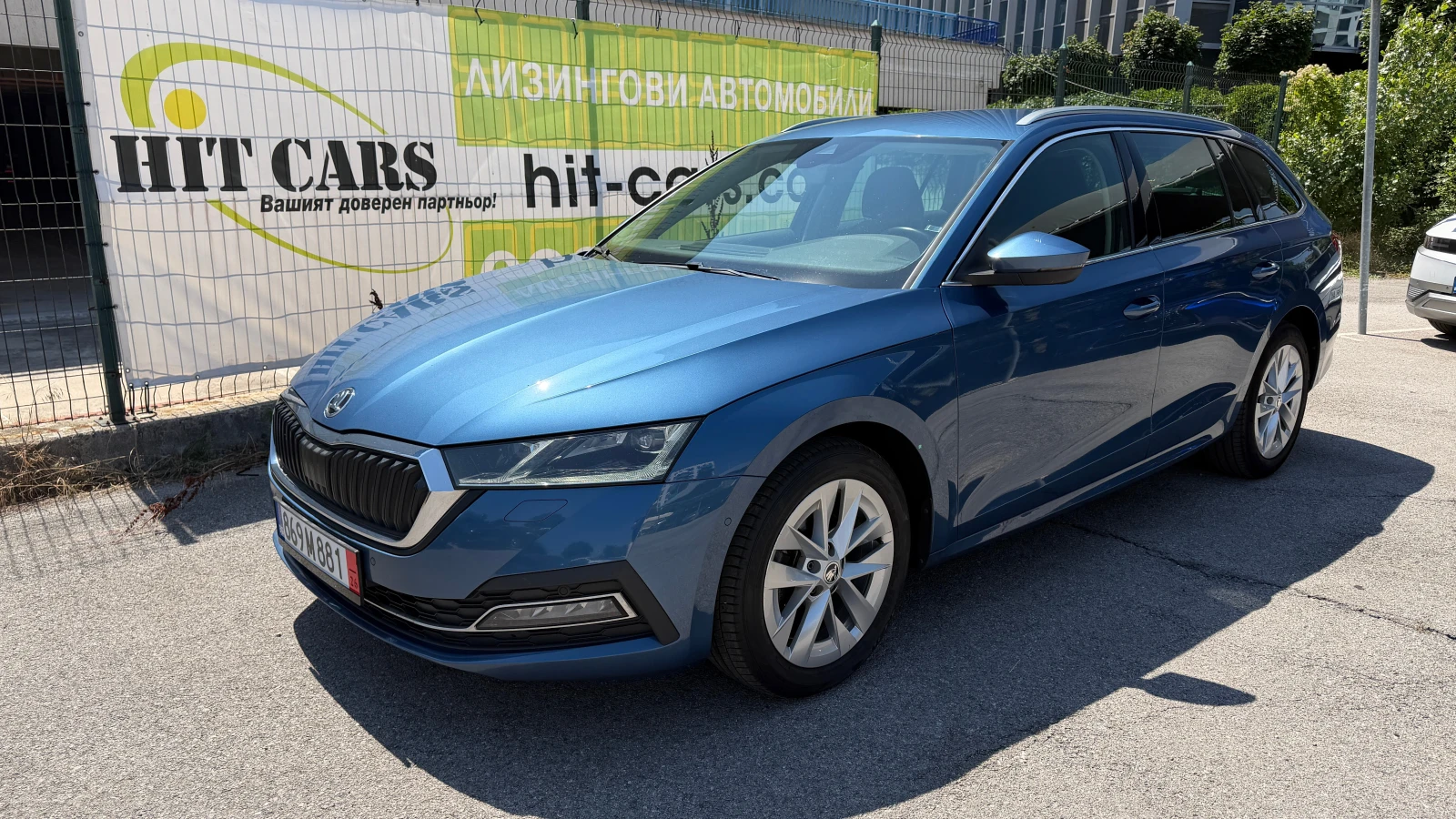 Skoda Octavia Style 2.0 TDI Automatic | Auto.bg — изображение 1 Skoda Octavia Style 2.0 TDI Automatic | Auto.bg — изображение 1