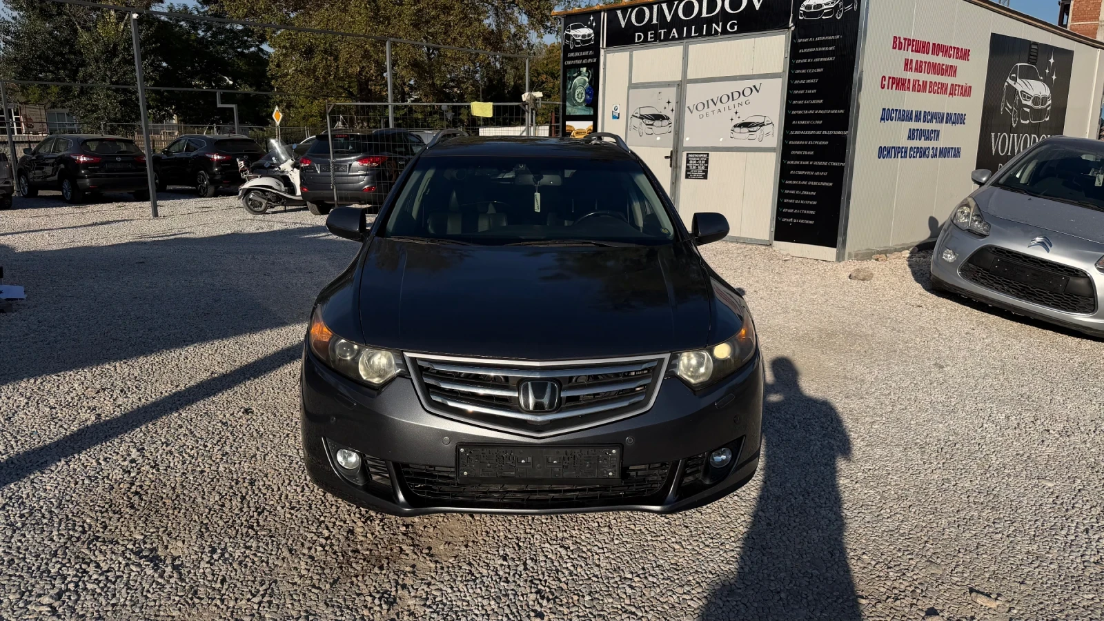Honda Accord АВТОМАТ/КОЖА | Auto.bg — изображение 1 Honda Accord АВТОМАТ/КОЖА | Auto.bg — изображение 1