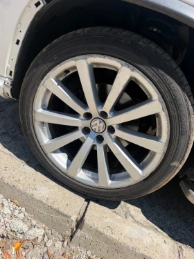 VW Tiguan 2.0tfsi dsg R line | Auto.bg — изображение 14 VW Tiguan 2.0tfsi dsg R line | Auto.bg — изображение 14